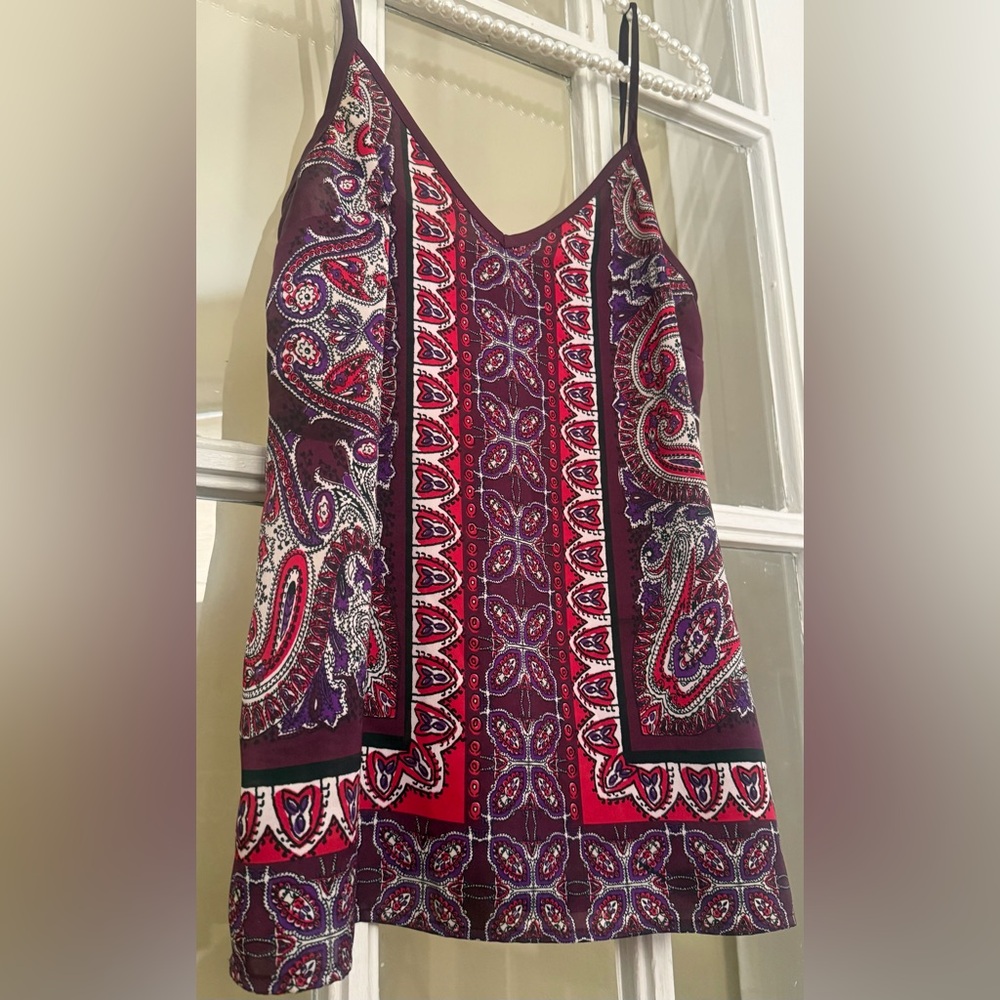 Vintage Express Top